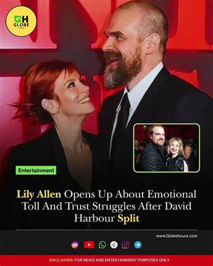 Lily Allen opens up about her adult ADHD diagnosis ‘It sort of runs in