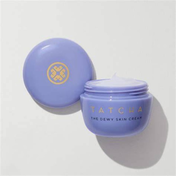 Limited Edition Dewy Skin Cream Tatcha