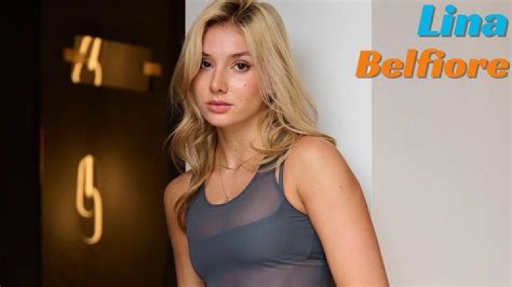 Lina Belfiore Nude OnlyFans Leaked Photo 232 TopFapGirls