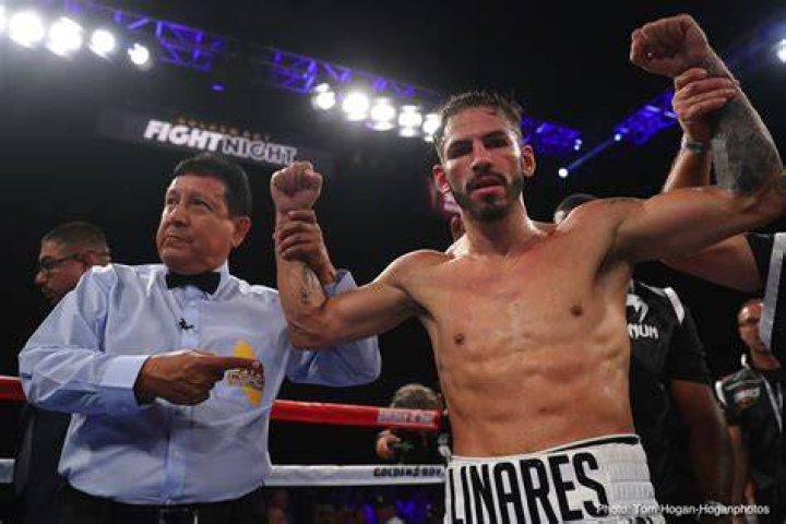 Linares returns against Abner Cotto on Sept. 29 Sporting News