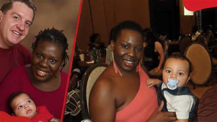 Linda Bazalaki and Curtis relationship Are they still together? Tuko