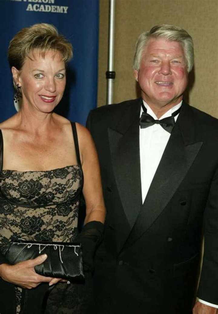 Linda Kay Cooper Everything you need to know about Jimmy Johnson's