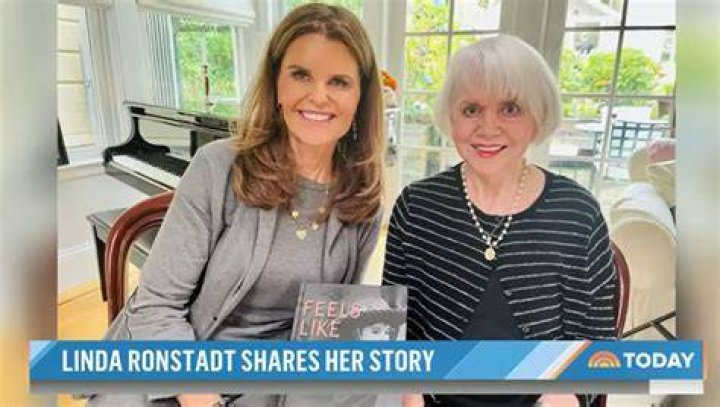 Linda Ronstadt Children Having children makes you see the world in a