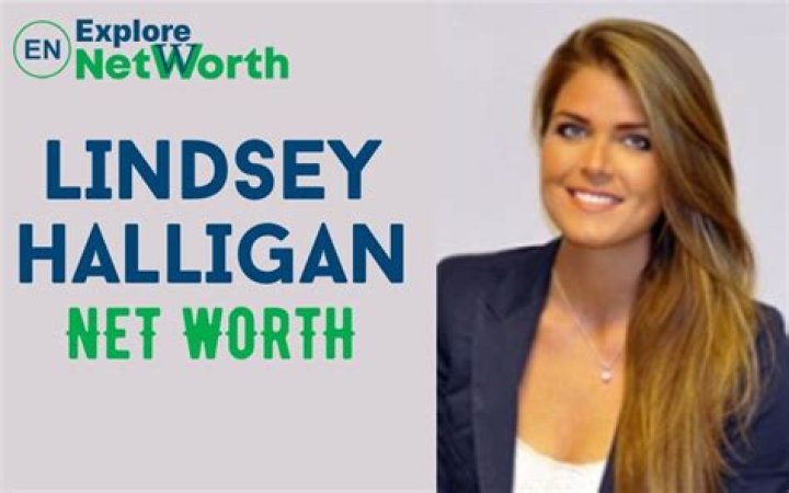 Lindsey Halligan Net Worth 2023, Salary, Source Of Wiki, Bio