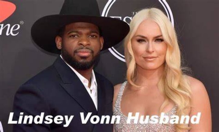 Lindsey Vonn and fiance P.K. Subban call off engagement Benefit Boys