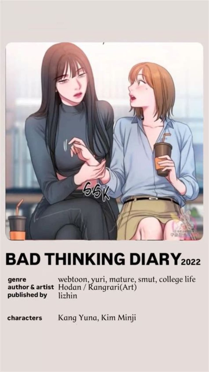 Link Bad Thinking Diary Chapter 14 English Sub