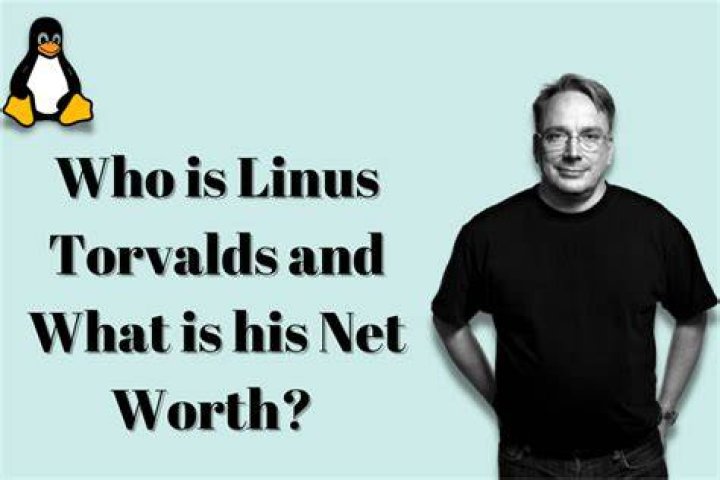 Linus Torvalds Net Worth Who is Linus Torvalds and How Did He Earn