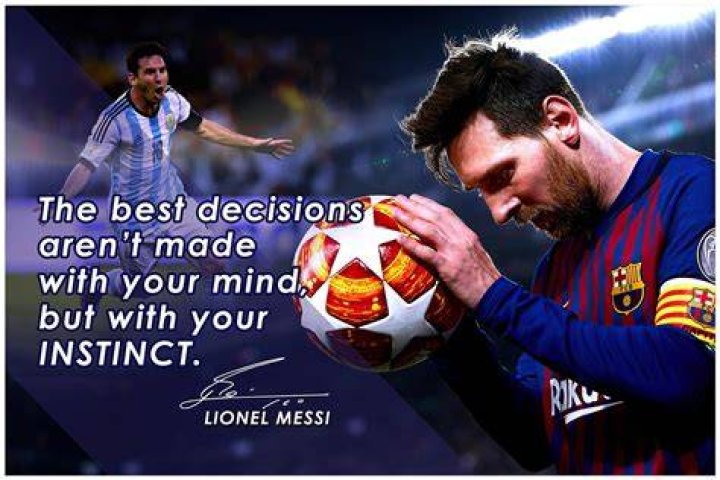 Lionel Messi Biography & Motivational Success Story by Super Ignition