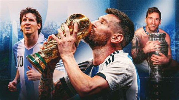 Lionel Messi Is Argentina&rsquo;s Greatest Soccer Player