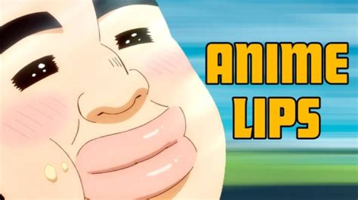 Lips in Anime YouTube