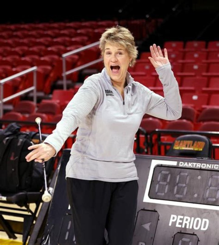 Lisa Bluder University of Iowa Athletics
