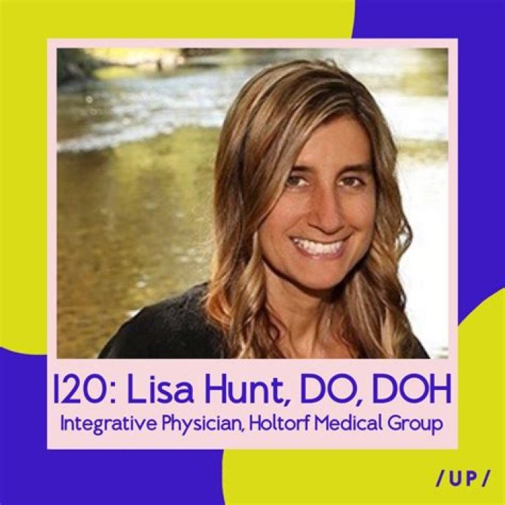 Lisa Hunt, DO Holtorf Medical Group