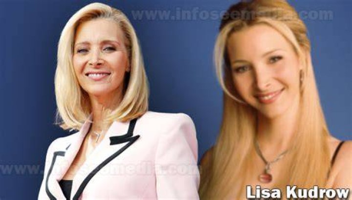 Lisa Kudrow BIo, family, net worth