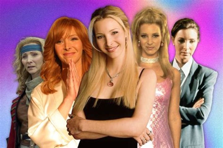 Lisa Kudrow Friends Fan Art (39511259) Fanpop