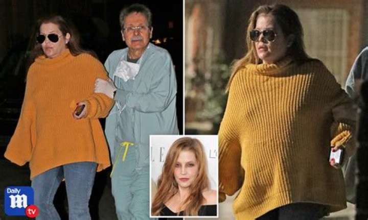 Lisa Marie Presley Body Measurement, Bra Sizes, Height, Weight Celeb
