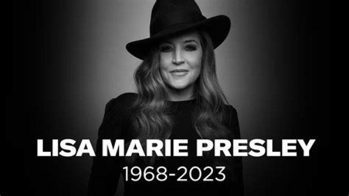 Lisa Marie Presley to be buried next to son Ben Keogh at Graceland