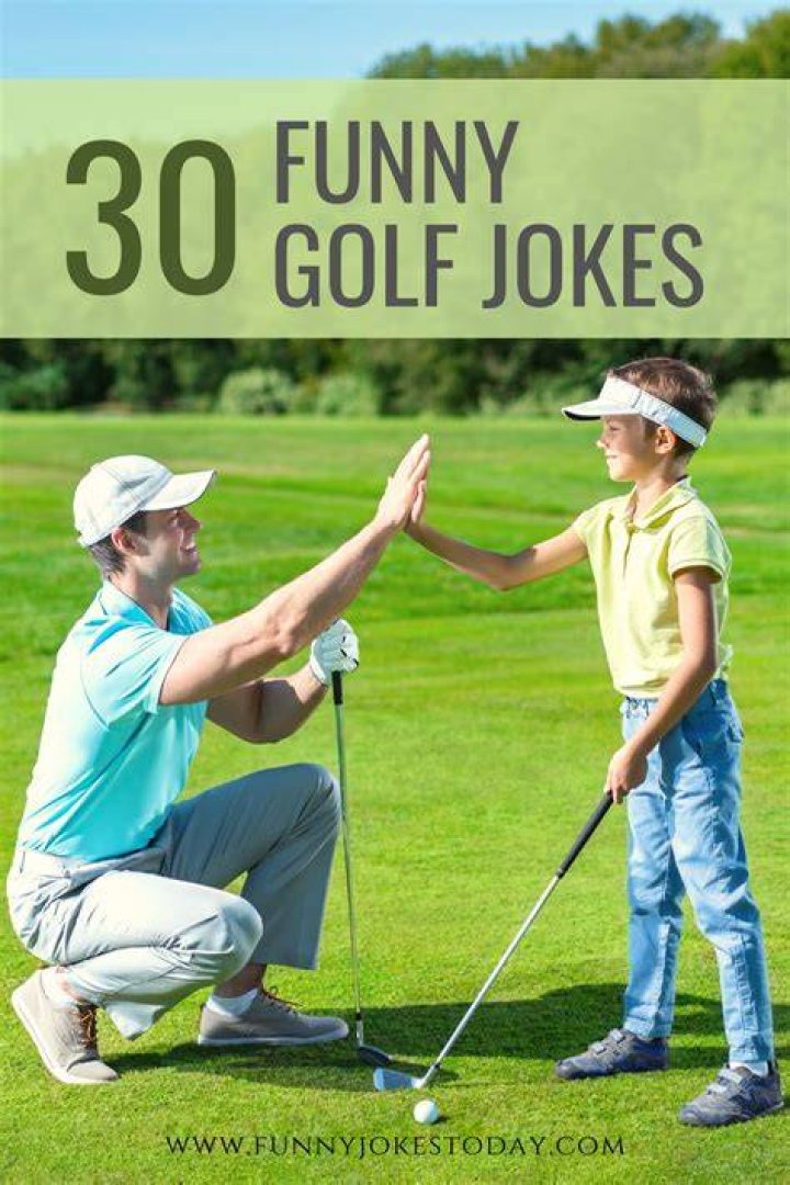 List of 15 funny golf outing team names