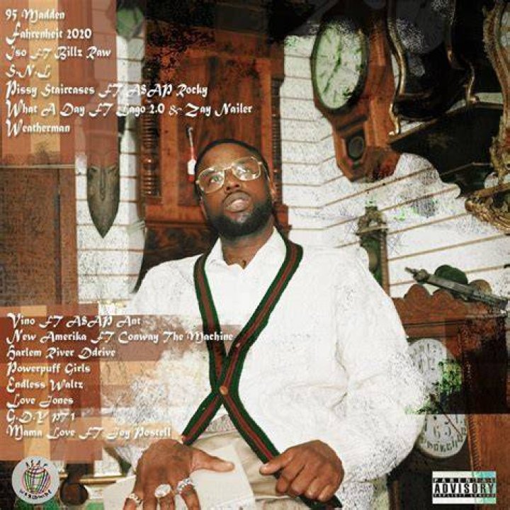 Listen to ASAP Twelvyy's New Song 'Diamonds' Feat. ASAP Rocky HipHop