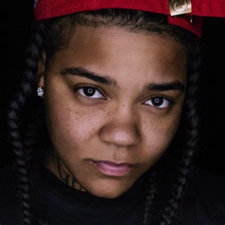 Listen to Young M.A's 'Herstory' EP XXL