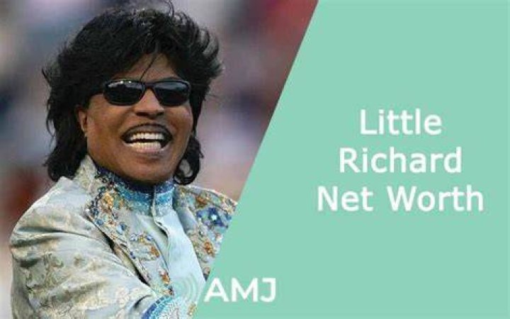 Little Richard Net Worth, Life, Death & More