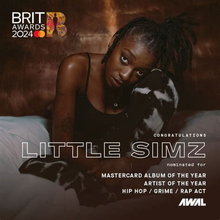 Little Simz Comes to AWAL