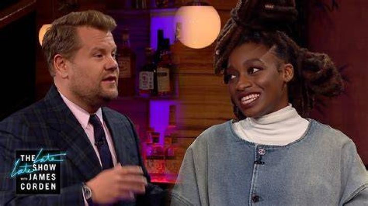 Little Simz Couldn't Write Inside Abbey Road YouTube
