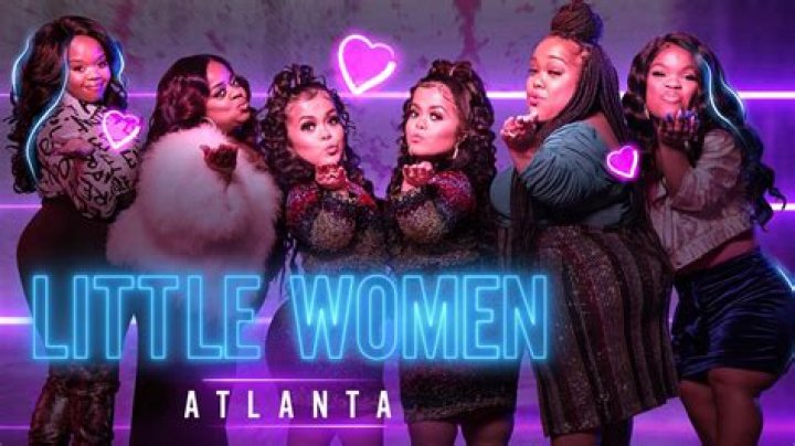Little Women Atlanta Lifetime Reality Series Where To Watch