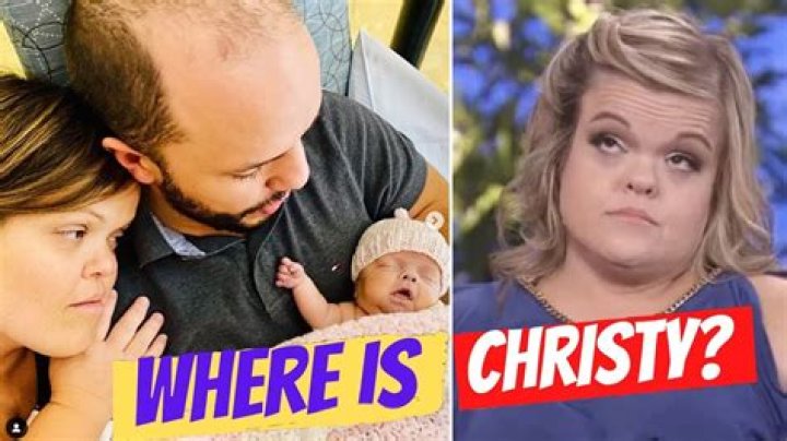 Little Women LA Star Christy McGinity's Daughter Violet Has Died