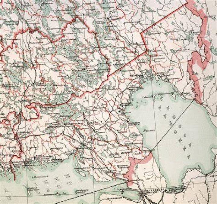 Liubov Volkova County
