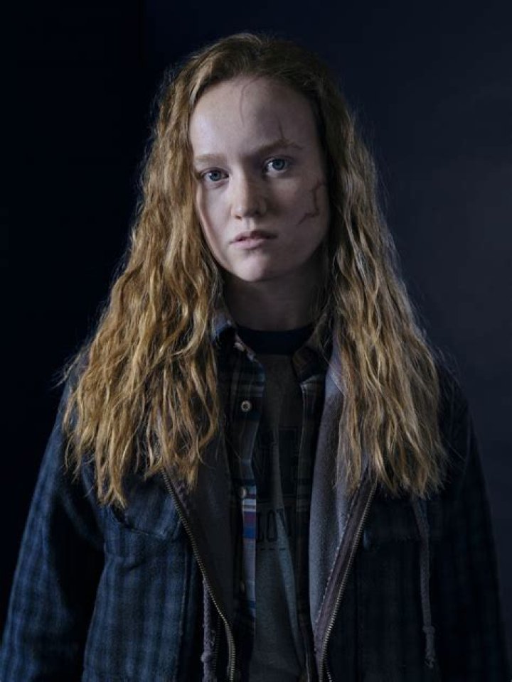 Liv Hewson LezWatch.TV