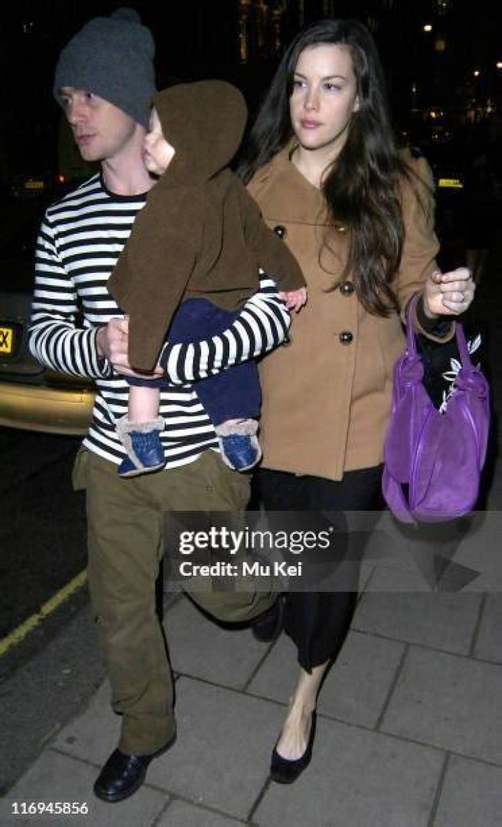 Liv Tyler and exhusband Royston Langdon reunite for charity concert