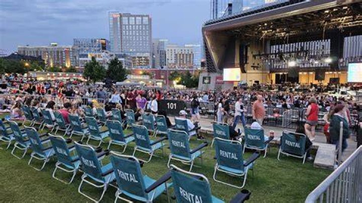 Live Nation Growing Reserved Lawn VenuesNow