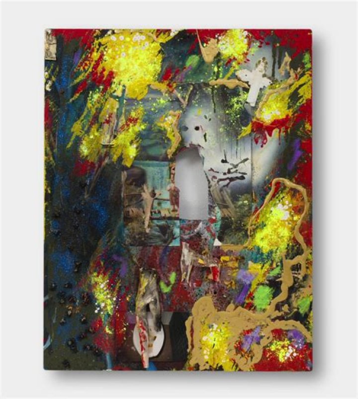 Live Nirvana Guide To Kurt Cobain's Art Mixed Media & Altered Art