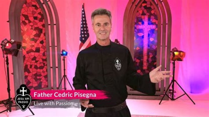 Live with Passion with Father Cedric TBN