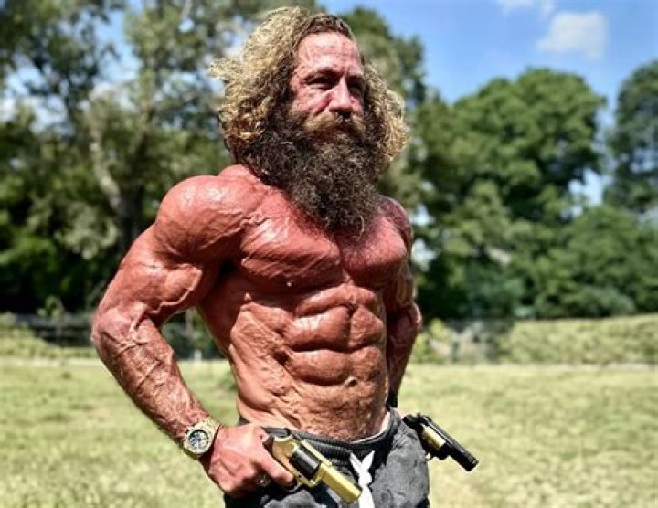 Liver King Age, Wiki, Height, Wife, Girlfriend, Family, Biography, Net