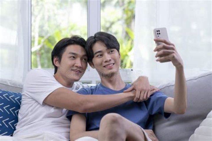 Living with a gay husband Telegraph
