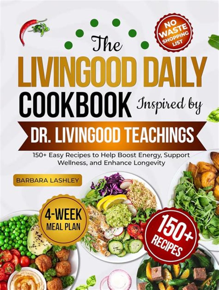 Livingood Daily Book