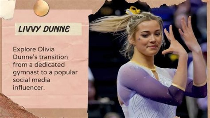 Livvy Dunne Social media67 GotCeleb