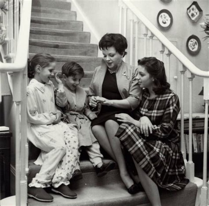 Liza Minnelli And Lorna Luft Share Memories From Their Home Life With