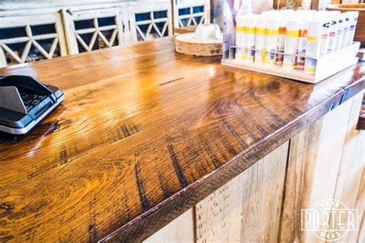 Lizard Thicket Porter Barn Wood