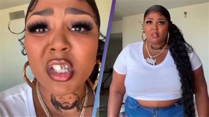 Lizzo Sends Blueface A Personalized Thirst Trap On Instagram HipHopDX