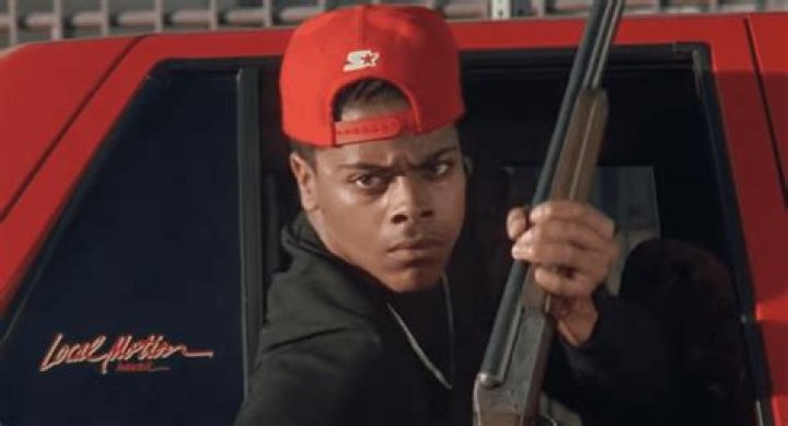 Lloyd Avery II AKA Blood Who Shot Ricky in &lsquo;Boyz N the Hood&rsquo; Was Gang