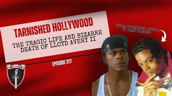 Lloyd Avery II How did his 'Boyz N the Hood' cameo cause these deaths