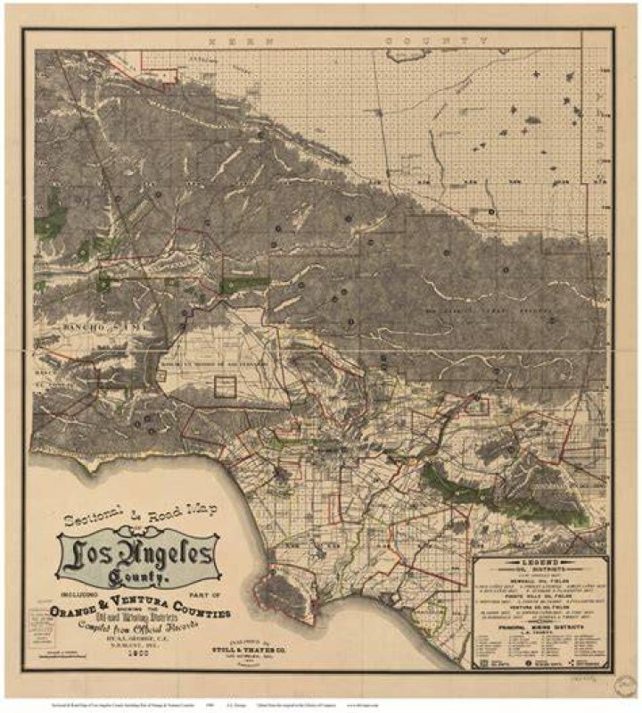 Location &mdash; Los Angeles
