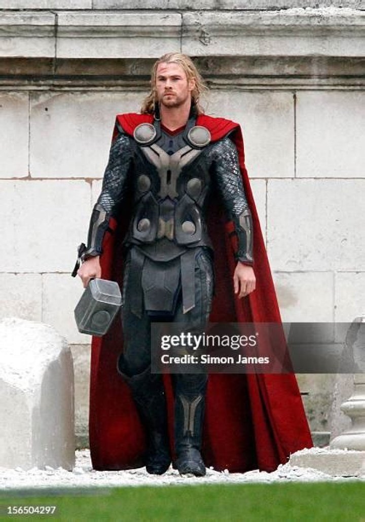 London Thor image