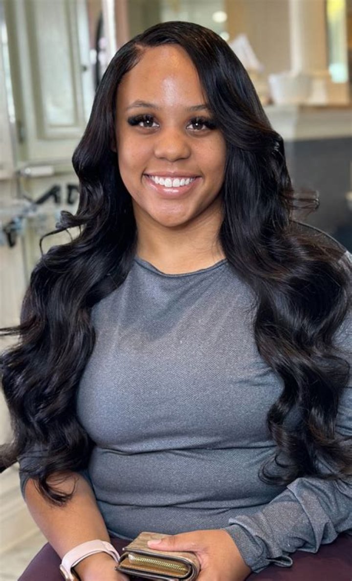 Long Hairstyles For Black Hair (View 11 of 20) Hair color for black