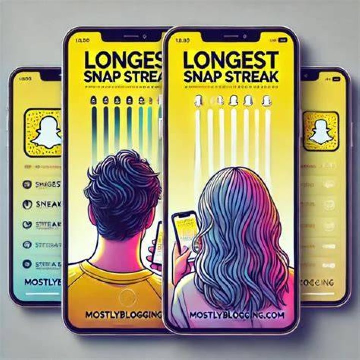 Longest Snapchat Streak Of 2021 Techzillo