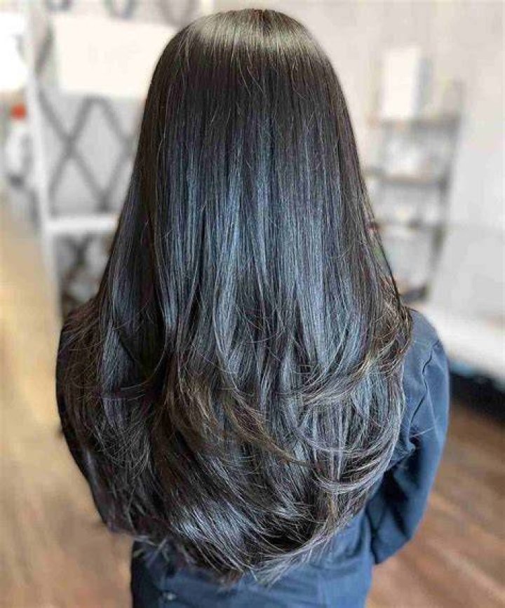 longhair style beverlyhills Hairdo, Hairstyle, Hair Techniques