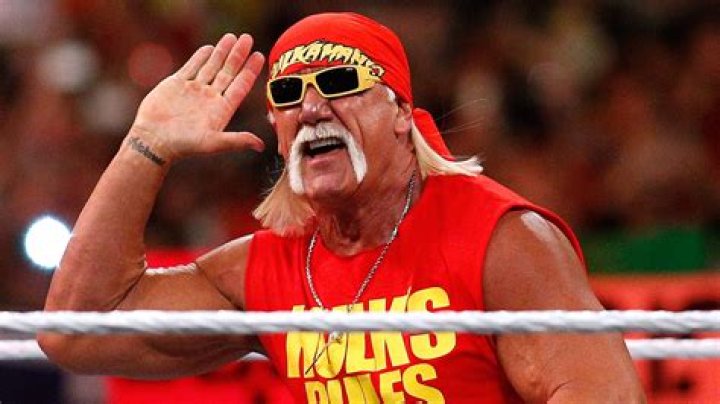 Longtime Wrestling Star Hulk Hogan Has Lost A Ton Of Weight The Spun