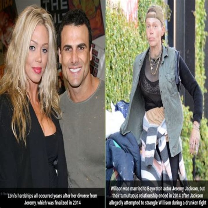 Loni Willison went from being a model of fame and fortune in Hollywood